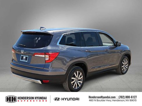 Used 2019 Honda Pilot EX-L image 8