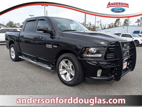 Used 2014 RAM 1500 Sport w/ Convenience Group image 1