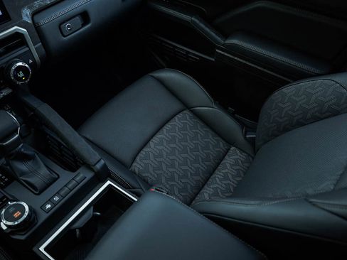 New 2024 Toyota Tacoma Limited AWD/4WD image 24