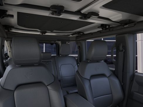 New 2026 Ford Bronco Badlands AWD/4WD image 12