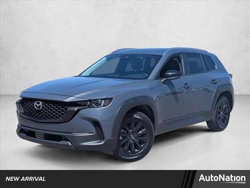 Used 2025 MAZDA CX-50 AWD 2.5 S w/ Preferred Package image 1