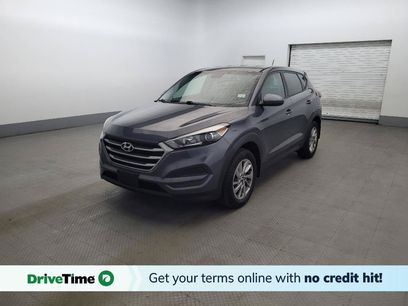 Used 2018 Hyundai Tucson SE