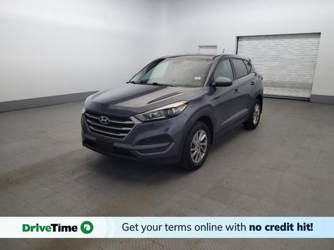 Used 2018 Hyundai Tucson SE AWD/4WD image 1