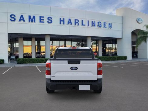 New 2025 Ford Maverick XLT w/ XLT Luxury Package image 5