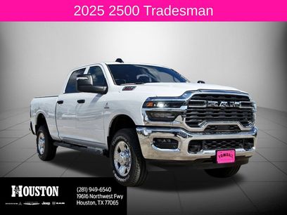 New 2025 RAM 2500 Tradesman
