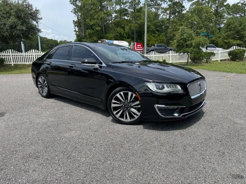 Used 2019 Lincoln MKZ Reserve AWD/4WD image 8
