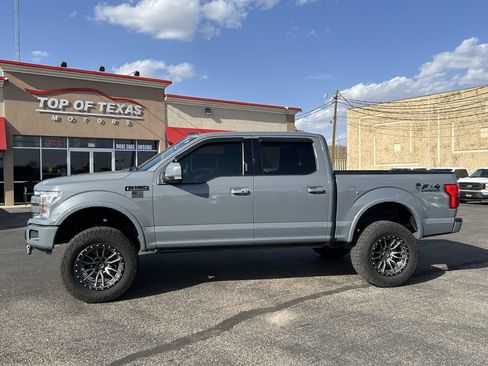 Used 2020 Ford F150 Lariat w/ Equipment Group 502A Luxury AWD/4WD image 23