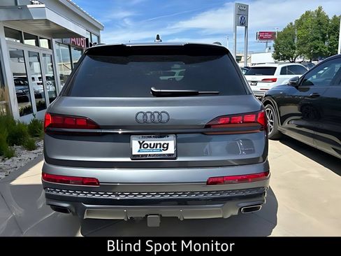 New 2026 Audi Q7 3.0T Prestige AWD/4WD image 3
