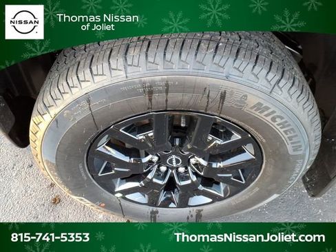 New 2026 Nissan Frontier SV image 9