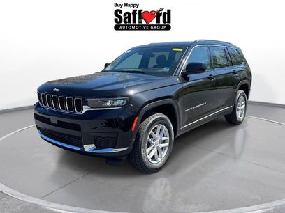 New 2026 Jeep Grand Cherokee L Laredo