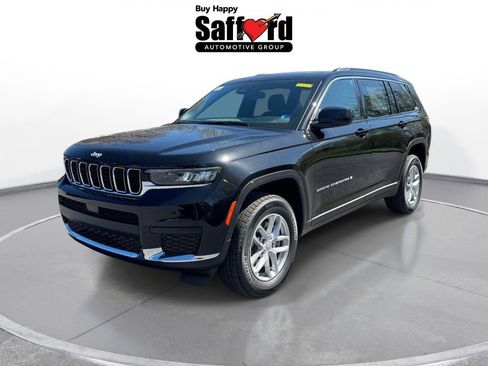 New 2026 Jeep Grand Cherokee L Laredo AWD/4WD image 1