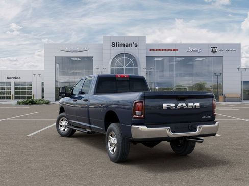 New 2026 RAM 2500 Tradesman AWD/4WD image 4