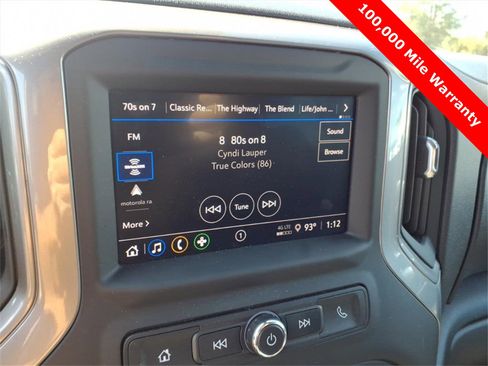 Used 2023 Chevrolet Silverado 1500 Custom image 20