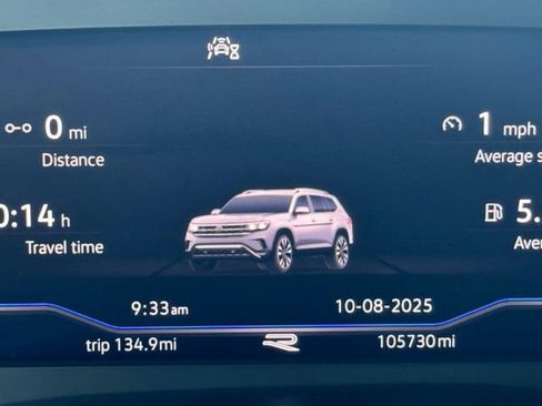 Used 2023 Volkswagen Atlas SEL Premium image 34