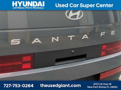 New 2026 Hyundai Santa Fe SEL image 13