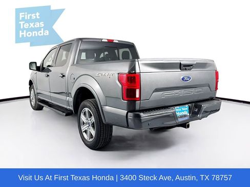 Used 2018 Ford F150 Lariat image 6