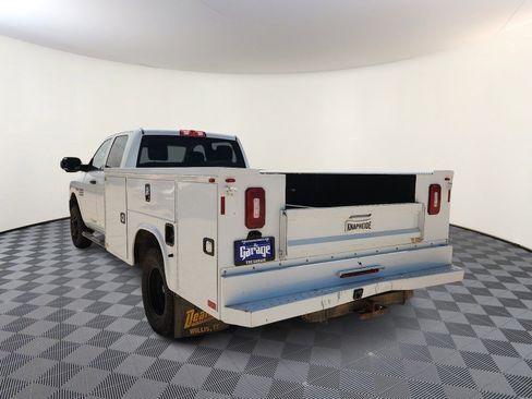 Used 2018 RAM 3500 Tradesman w/ Ambulance Prep Group image 3