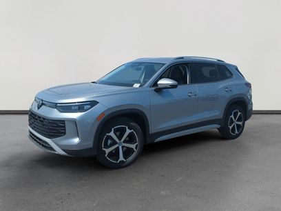 New 2025 Volkswagen Tiguan SE