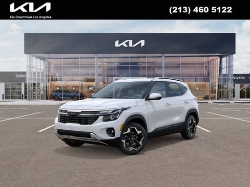 New 2026 Kia Seltos EX FWD image 1