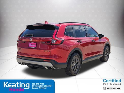 Used 2026 Honda CR-V TrailSport image 8