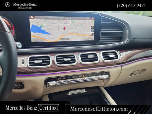 Certified 2023 Mercedes-Benz GLS 450 4MATIC image 16