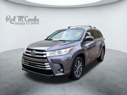 Used 2018 Toyota Highlander XLE