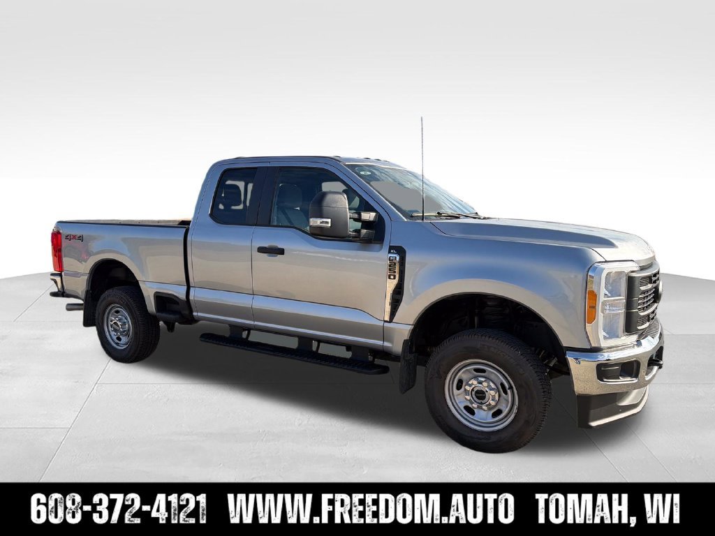 Used 2023 Ford F250 XL w/ Snow Plow Prep Package AWD/4WD image 10