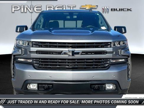 Used 2020 Chevrolet Silverado 1500 RST w/ All-Star Edition AWD/4WD image 3