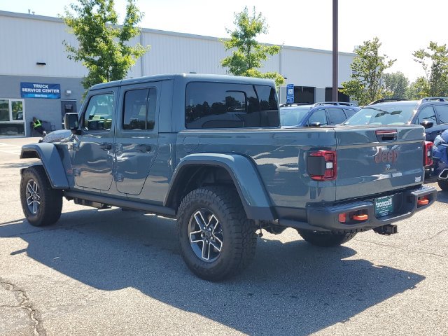 New 2026 Jeep Gladiator Mojave AWD/4WD image 4