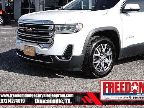 Used 2023 GMC Acadia SLT AWD/4WD image 43