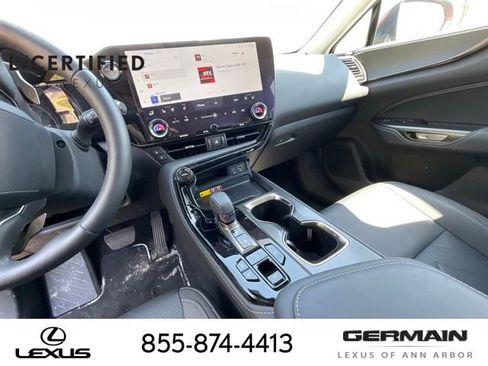 Used 2025 Lexus NX 350h AWD w/ Luxury Package image 20
