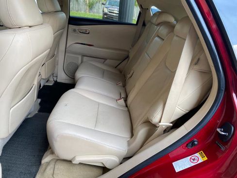 Used 2010 Lexus RX 450h AWD image 15