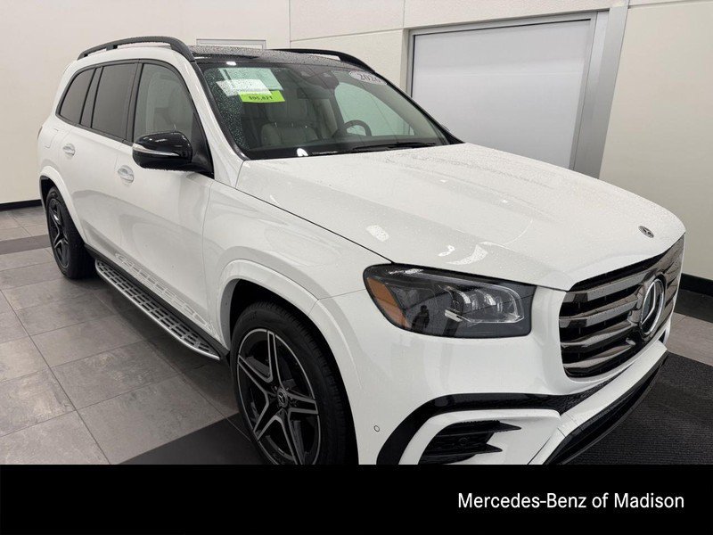 Certified 2026 Mercedes-Benz GLS 450 4MATIC image 1