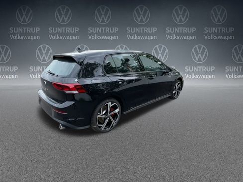 New 2025 Volkswagen GTI SE image 22