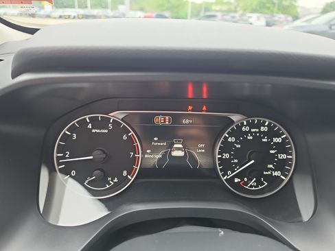 New 2026 Nissan Rogue Dark Armor AWD/4WD image 21