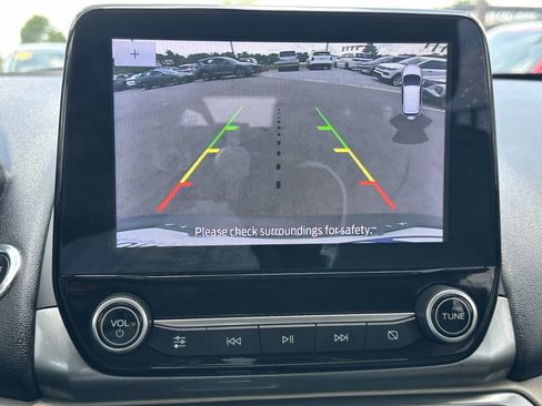 Used 2021 Ford EcoSport SE w/ SE Convenience Package FWD image 28