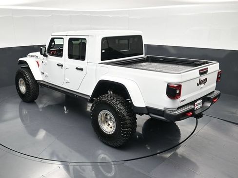 Used 2020 Jeep Gladiator Rubicon AWD/4WD image 60
