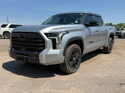 Used 2024 Toyota Tundra Limited AWD/4WD image 1