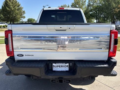 Used 2024 Ford F250 King Ranch w/ FX4 Off-Road Package AWD/4WD image 5