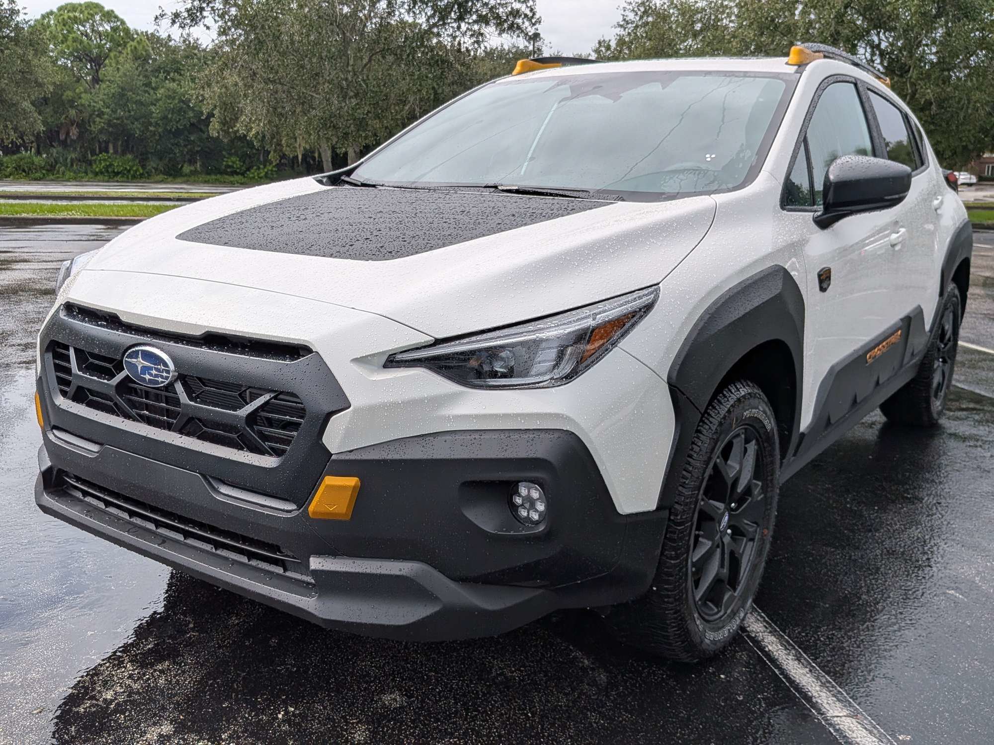 New 2026 Subaru Crosstrek 2.5i Wilderness AWD/4WD image 8