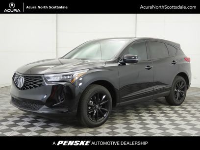 New 2025 Acura RDX SH-AWD