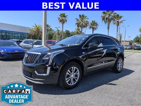Used 2022 Cadillac XT5 Premium Luxury FWD image 7