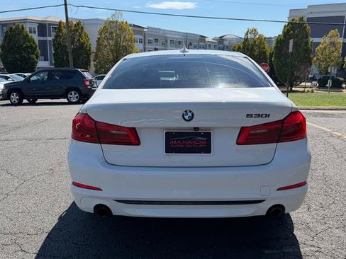 Used 2017 BMW 530i RWD image 14