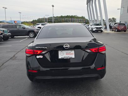 Certified 2025 Nissan Sentra S