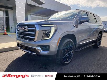 New 2026 GMC Yukon Elevation