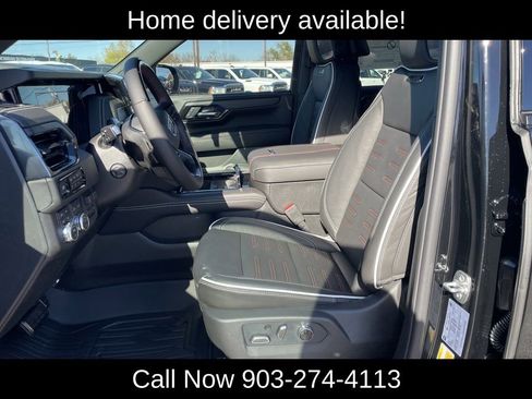 New 2026 GMC Yukon XL AT4 Ultimate w/ LPO, Floor Liner Package image 9