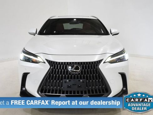 Used 2023 Lexus NX 350 AWD image 2