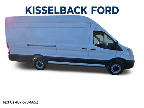 New 2026 Ford Transit 350 148 High Roof Extended image 2