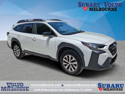 Certified 2024 Subaru Outback Premium