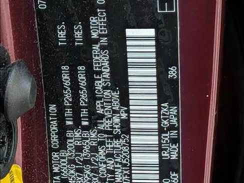 Used 2018 Lexus GX 460 Luxury image 25